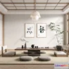 1359369 - Tearoom - 3D Models - 3D Interior Scenes - 092 3D Max