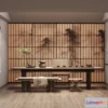1359764 - Tearoom - 3D Models - 3D Interior Scenes - 098 3D Max