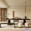 1360363 - Tearoom - 3D Models - 3D Interior Scenes - 107 3D Max