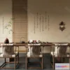 1360583 - Tearoom - 3D Models - 3D Interior Scenes - 110 3D Max