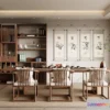 1388094 - Tearoom - 3D Models - 3D Interior Scenes - 022 3D Max