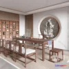 1388425 - Tearoom - 3D Models - 3D Interior Scenes - 027 3D Max