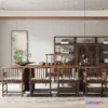 1389064 - Tearoom - 3D Models - 3D Interior Scenes - 037 3D Max