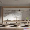1389401 - Tearoom - 3D Models - 3D Interior Scenes - 042 3D Max