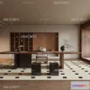 1535574 - TEA ROOM - 3D Model For Interior Design - 10957 3D Max