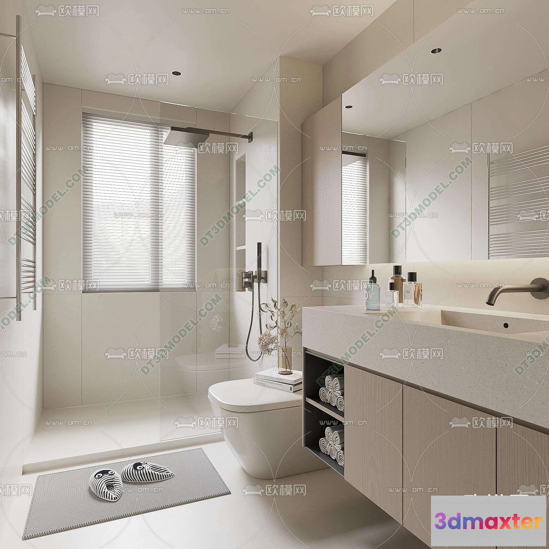 1107376 - Toilet 3D Models - 0032