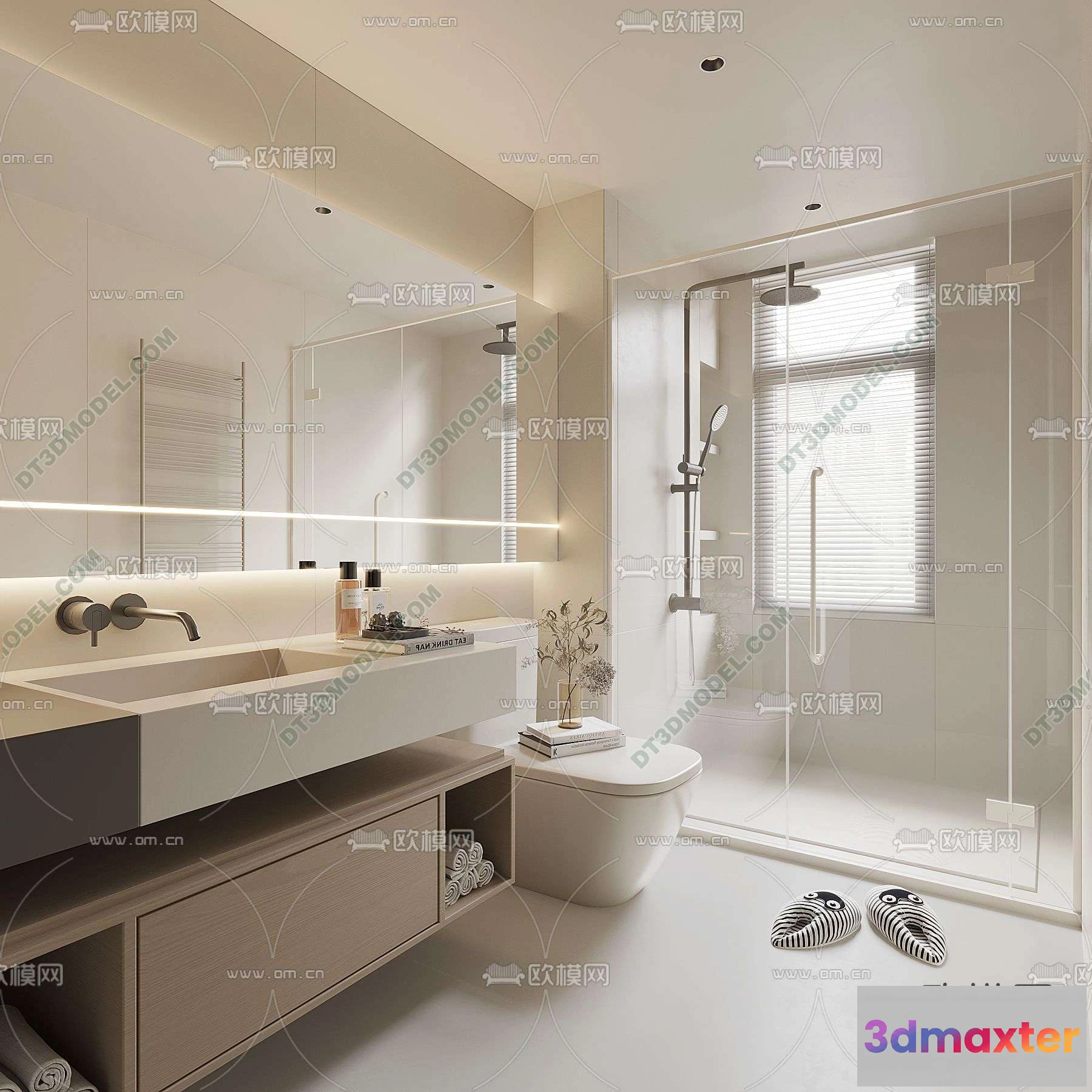 1107384 - Toilet 3D Models - 0036