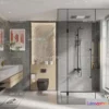 1107454 - Toilet 3D Models - 0071