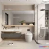 1107472 - Toilet 3D Models - 0080