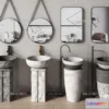 1163052 - WABI SABI STYLE 3D MODELS - TOILET - 0022