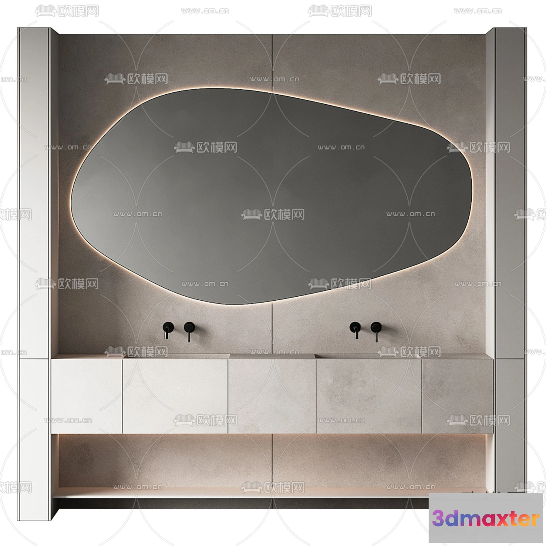 1163078 - WABI SABI STYLE 3D MODELS - TOILET - 0035