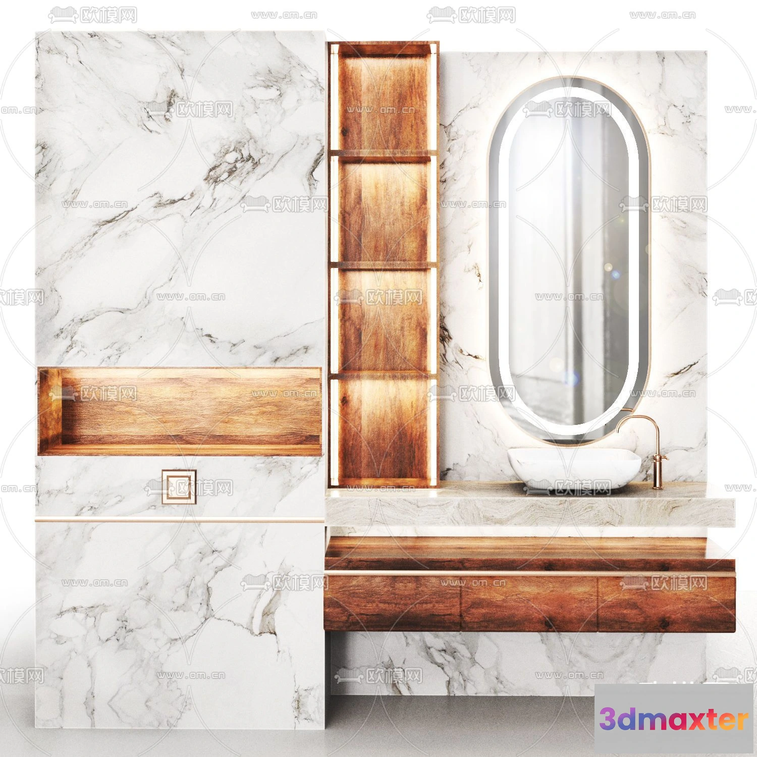 1163080 - WABI SABI STYLE 3D MODELS - TOILET - 0036