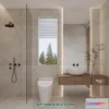 1536538 - TOILET - 3D Model For Interior Design - 11439 3D Max