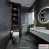 1536546 - TOILET - 3D Model For Interior Design - 11443 3D Max