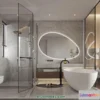1536558 - TOILET - 3D Model For Interior Design - 11449 3D Max
