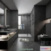 1536560 - TOILET - 3D Model For Interior Design - 11450 3D Max