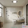 1536568 - TOILET - 3D Model For Interior Design - 11454 3D Max