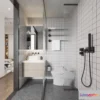 1536592 - TOILET - 3D Model For Interior Design - 11466 3D Max