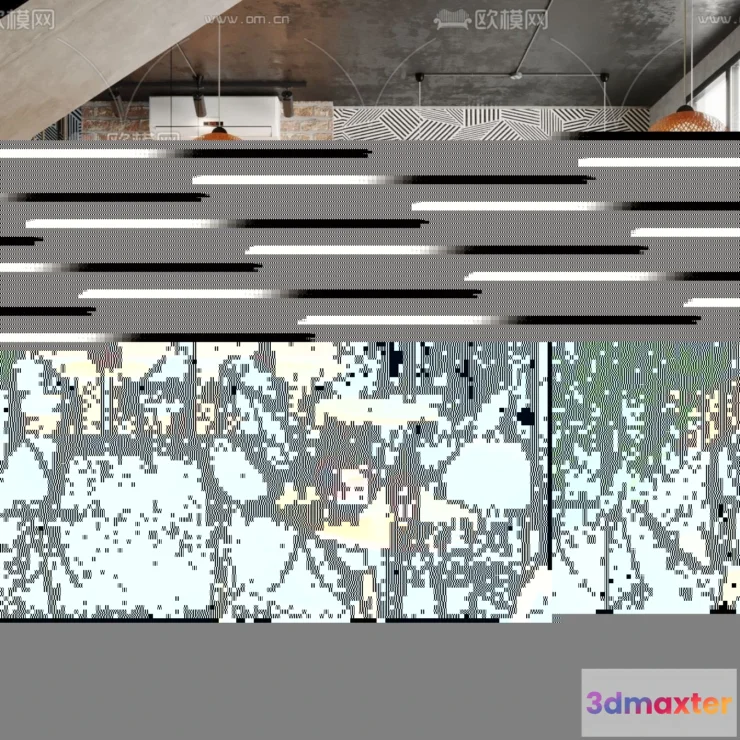 1110288 - Coffee Shop 3D Scenes - 0420