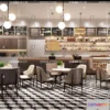 1110290 - Coffee Shop 3D Scenes - 0421