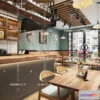 1110328 - Coffee Shop 3D Scenes - 0440