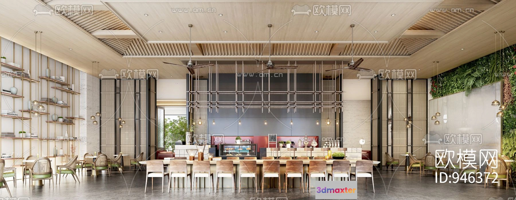 1110336 - Coffee Shop 3D Scenes - 0444