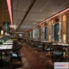 1110856 - Restaurant 3D Scenes - 0703