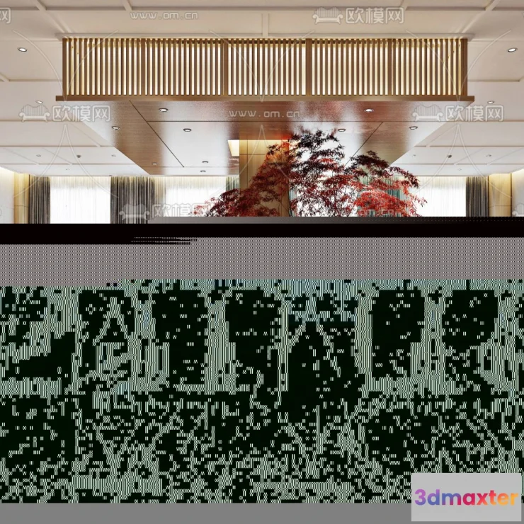 1110880 - Restaurant 3D Scenes - 0715