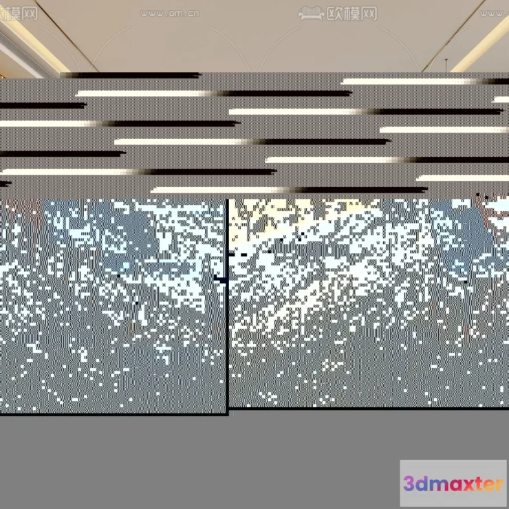 1110932 - Restaurant 3D Scenes - 0741