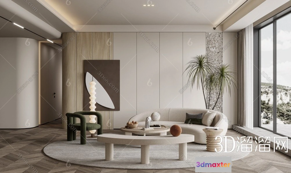 1112544 - Wabi Sabi 3D Scenes - 1547