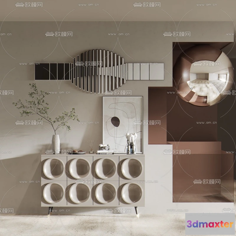 1112548 - Wabi Sabi 3D Scenes - 1549