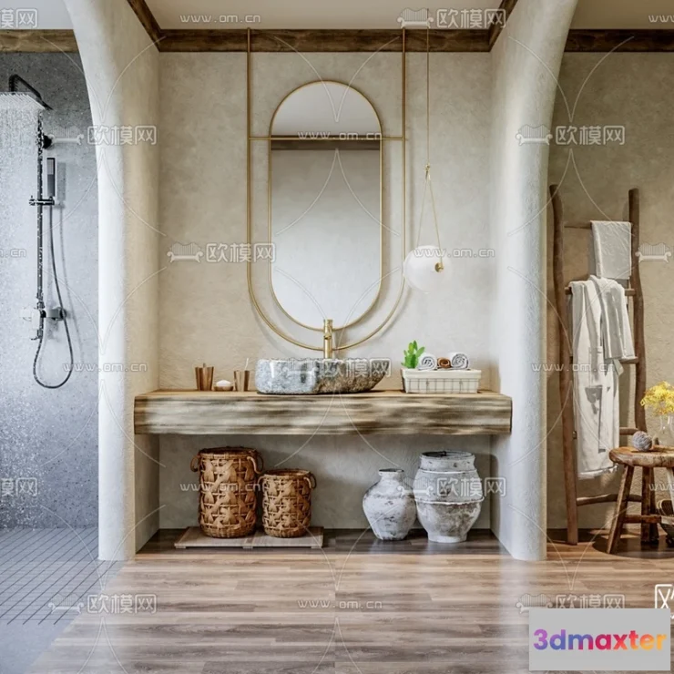 1112560 - Wabi Sabi 3D Scenes - 1555