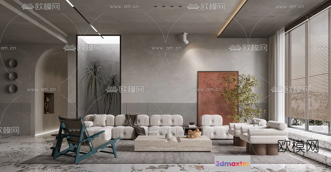 1112562 - Wabi Sabi 3D Scenes - 1556