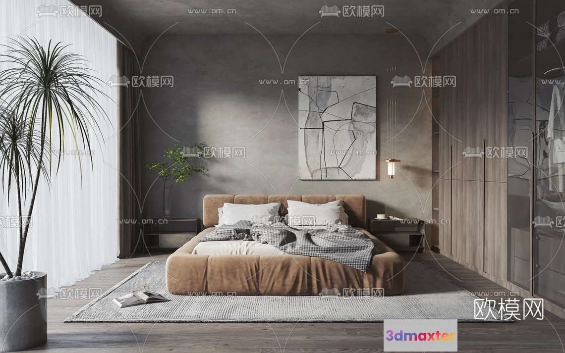 1112566 - Wabi Sabi 3D Scenes - 1558