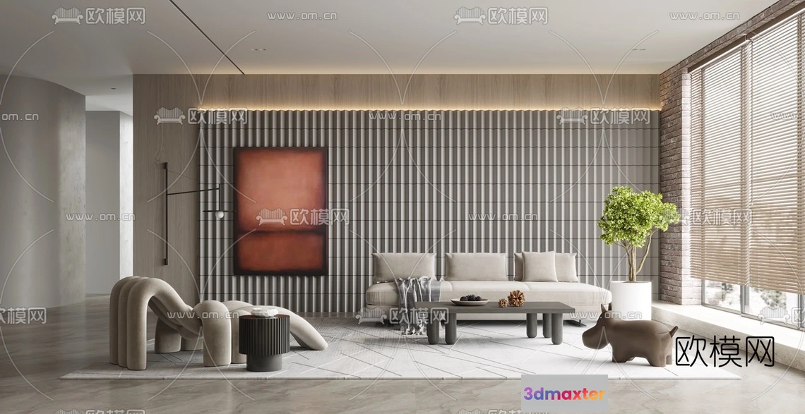 1112568 - Wabi Sabi 3D Scenes - 1559