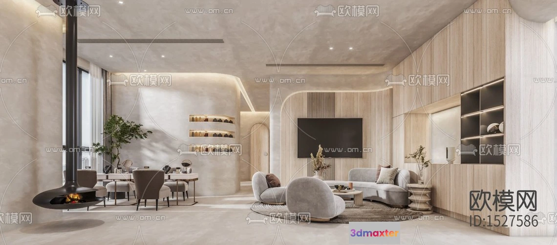 1112582 - Wabi Sabi 3D Scenes - 1566