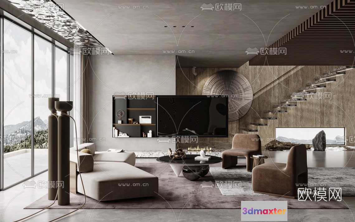 1112600 - Wabi Sabi 3D Scenes - 1575