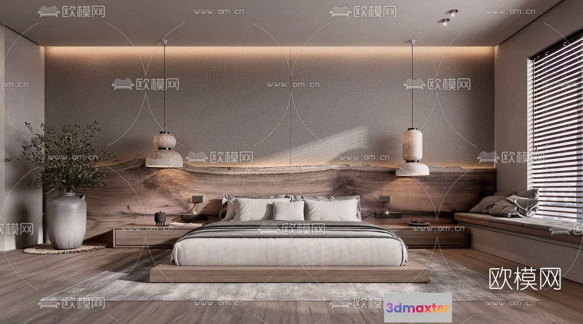 1112606 - Wabi Sabi 3D Scenes - 1578