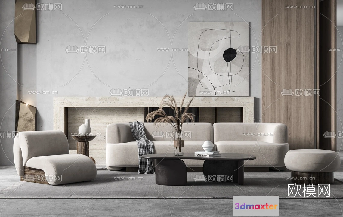 1112620 - Wabi Sabi 3D Scenes - 1585