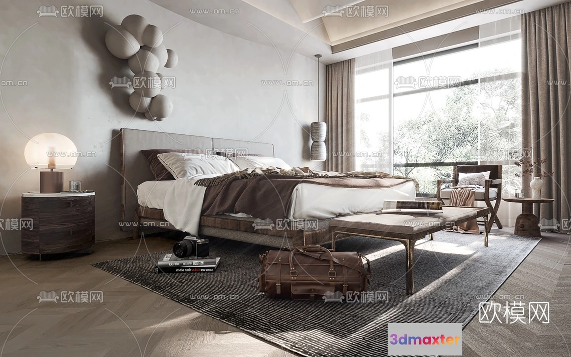 1112622 - Wabi Sabi 3D Scenes - 1586