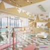 1115692 - CHILDREN STORE 3D SCENES - VRAY RENDER - 02
