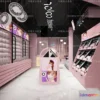 1115712 - CHILDREN STORE 3D SCENES - VRAY RENDER - 12