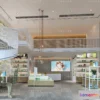 1115714 - CHILDREN STORE 3D SCENES - VRAY RENDER - 13