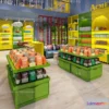 1115720 - CHILDREN STORE 3D SCENES - VRAY RENDER - 16