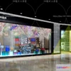 1115732 - CHILDREN STORE 3D SCENES - VRAY RENDER - 22