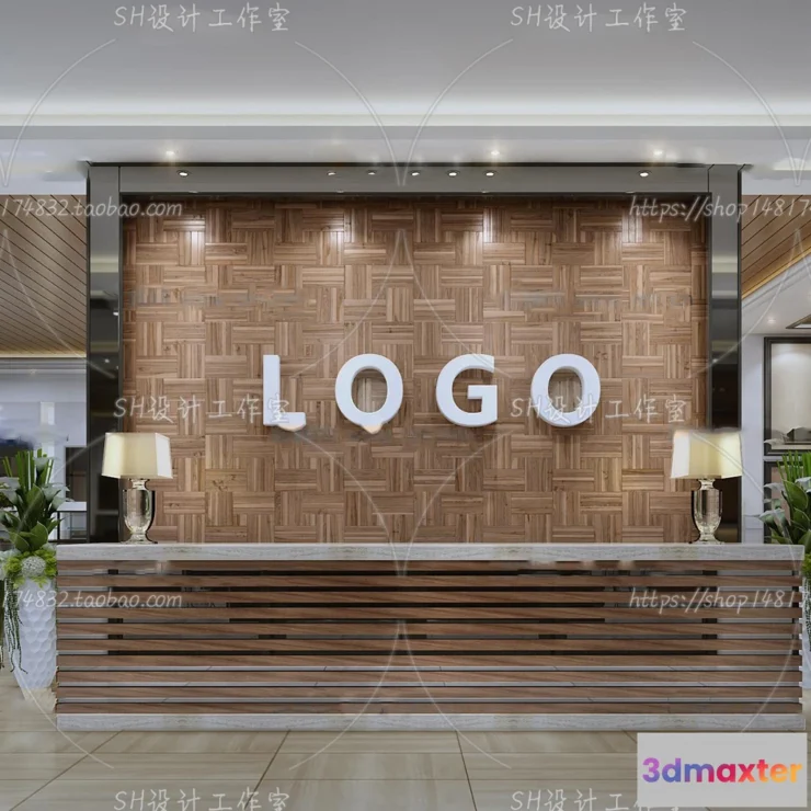 1115762 - CHILDREN STORE 3D SCENES - VRAY RENDER - 37