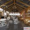 1115784 - CHILDREN STORE 3D SCENES - VRAY RENDER - 48