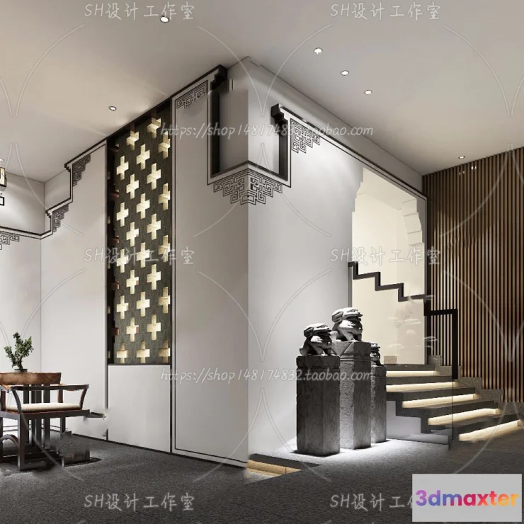 1115792 - CHILDREN STORE 3D SCENES - VRAY RENDER - 52