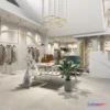 1115802 - CLOTHING STORE 3D SCENES - VRAY RENDER - 02