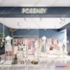1115818 - CLOTHING STORE 3D SCENES - VRAY RENDER - 10